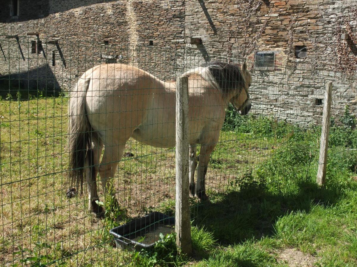 Gite De La Bucaille Planquery Kültér fotó